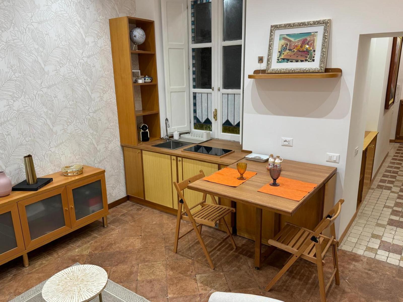 Apartment Carrozze