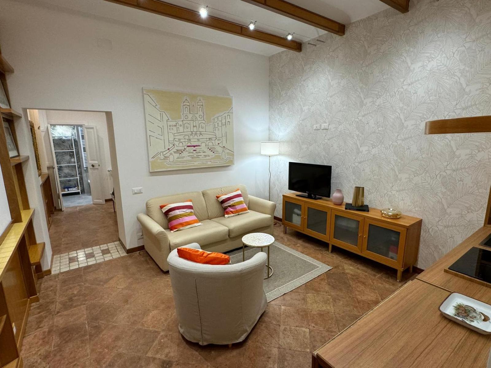 Apartment Carrozze Rom