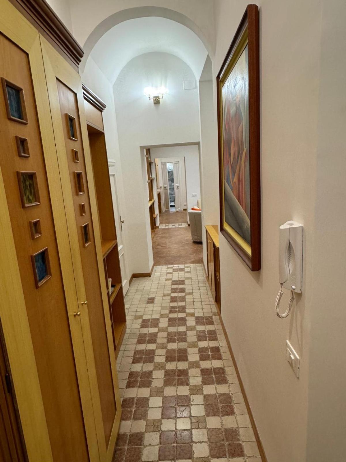 Carrozze Apartment