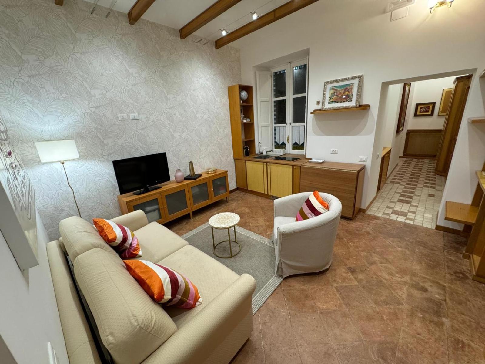 Apartment Carrozze *