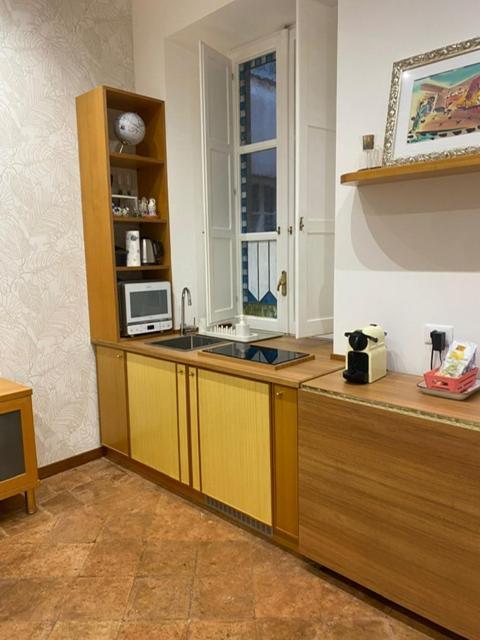 Carrozze Apartment