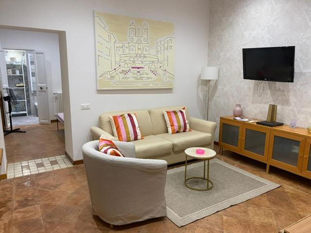 Apartment Carrozze *